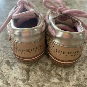 Baby Sperry Topsiders